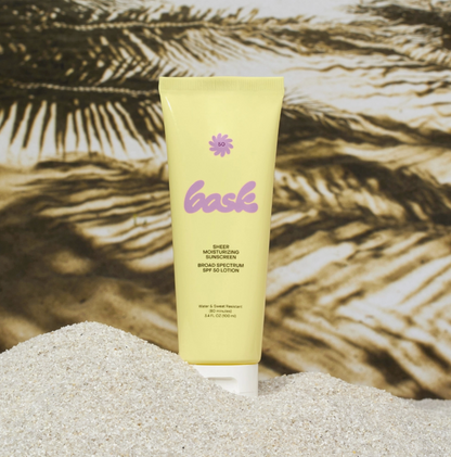 Bask Sunscreen - Bask SPF 30 Lotion Sunscreen Travel Size