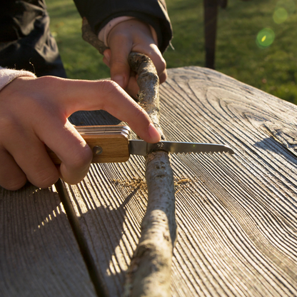 Huckleberry First Pocket Knife