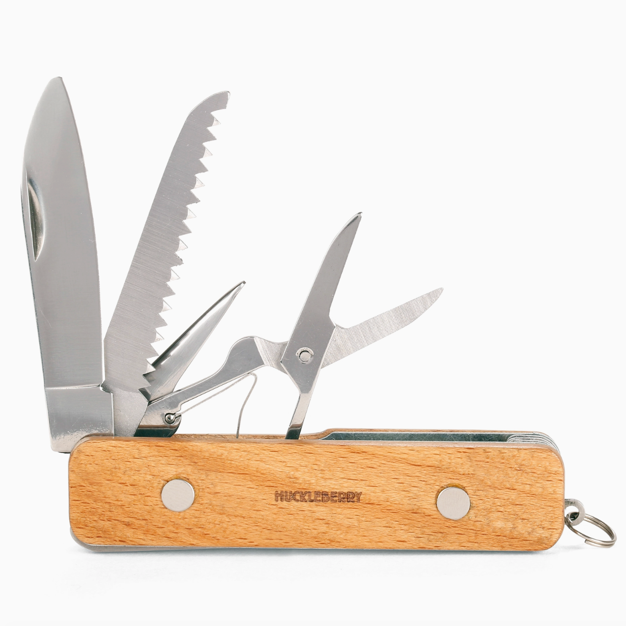 Huckleberry First Pocket Knife