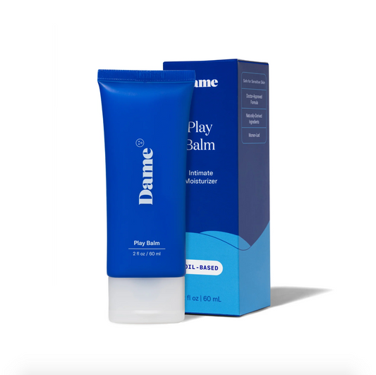 Dame - Play Balm Intimate Moisturizer