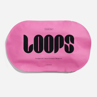 LOOPS Face Mask