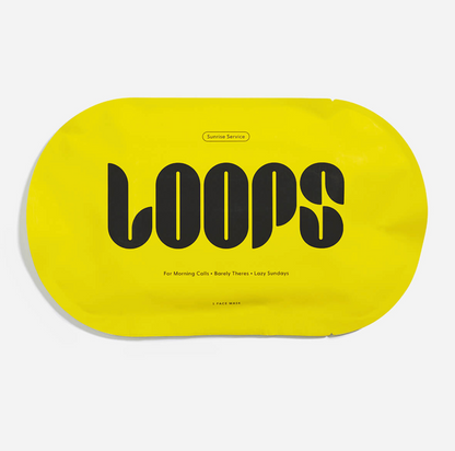 LOOPS Face Mask